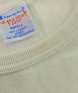 CHAMPION（チャンピオン）Tシャツ・カットソー 白 サイズ:S メンズ/2200623719039