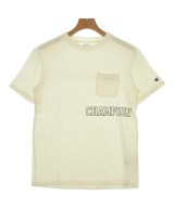CHAMPION（チャンピオン）Tシャツ・カットソー 白 サイズ:S レディース/2200623841013