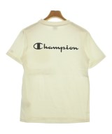 CHAMPION（チャンピオン）Tシャツ・カットソー 白 サイズ:S レディース/2200623841013
