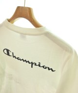 CHAMPION（チャンピオン）Tシャツ・カットソー 白 サイズ:S レディース/2200623841013