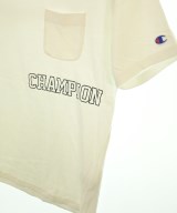 CHAMPION（チャンピオン）Tシャツ・カットソー 白 サイズ:S レディース/2200623841013