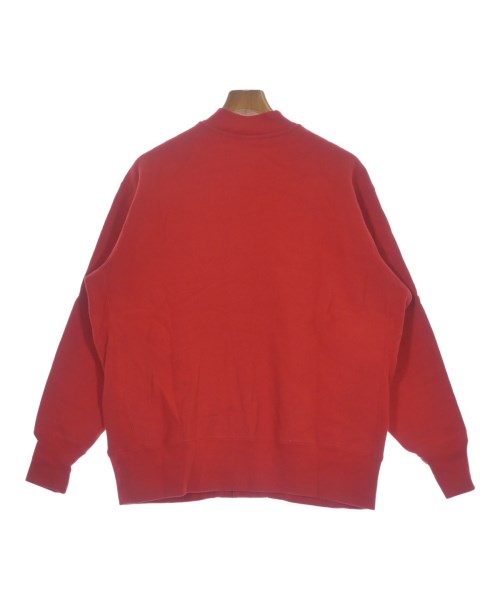 CHAMPION（チャンピオン）カバーオール 赤 サイズ:M メンズ/2200611312136