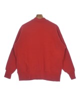 CHAMPION（チャンピオン）カバーオール 赤 サイズ:M メンズ/2200611312136