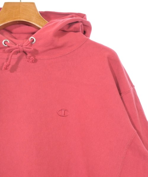 CHAMPION（チャンピオン）パーカー 赤 サイズ:S レディース/2200617633105