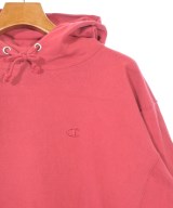 CHAMPION（チャンピオン）パーカー 赤 サイズ:S レディース/2200617633105