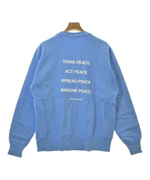 CHAMPION（チャンピオン）スウェット 青 サイズ:M メンズ/2200624253044