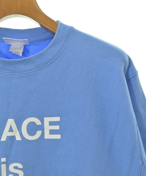 CHAMPION（チャンピオン）スウェット 青 サイズ:M メンズ/2200624253044