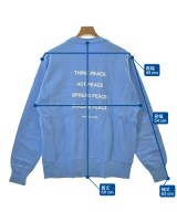 CHAMPION（チャンピオン）スウェット 青 サイズ:M メンズ/2200624253044