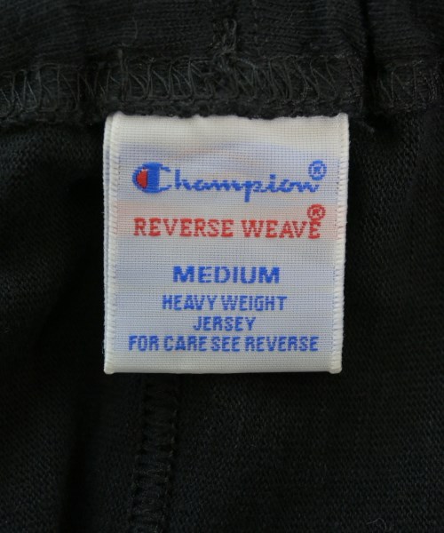 CHAMPION（チャンピオン）スウェットパンツ 黒 サイズ:M メンズ/2200613556064