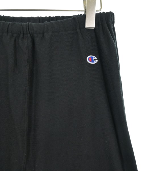 CHAMPION（チャンピオン）スウェットパンツ 黒 サイズ:M メンズ/2200613556064