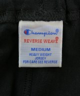 CHAMPION（チャンピオン）スウェットパンツ 黒 サイズ:M メンズ/2200613556064