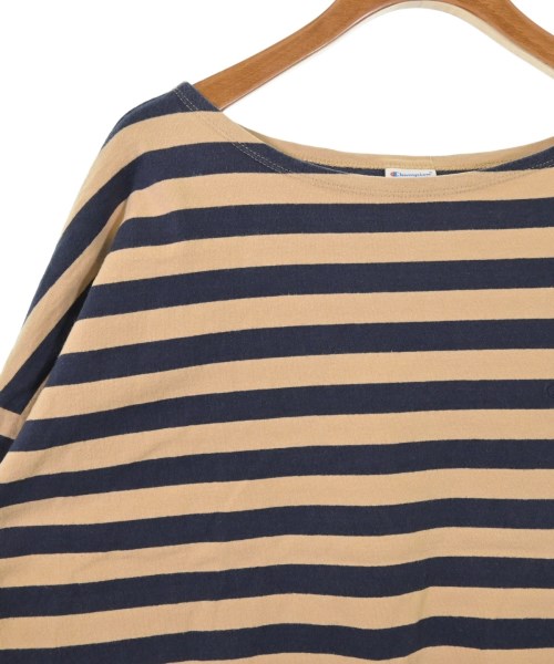 CHAMPION（チャンピオン）Tシャツ・カットソー ベージュ サイズ:M レディース/2200613556149