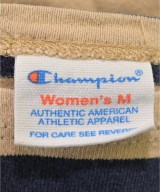 CHAMPION（チャンピオン）Tシャツ・カットソー ベージュ サイズ:M レディース/2200613556149