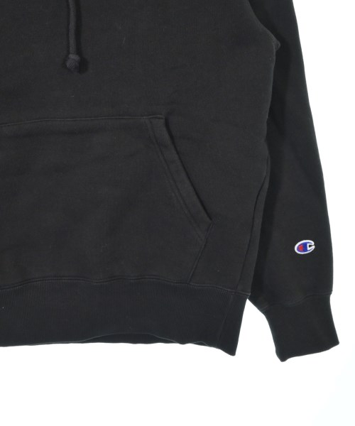 CHAMPION（チャンピオン）パーカー 黒 サイズ:S レディース/2200617065012