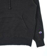 CHAMPION（チャンピオン）パーカー 黒 サイズ:S レディース/2200617065012