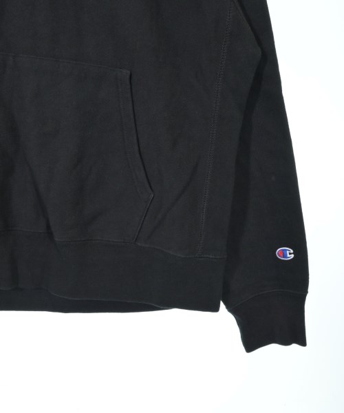 CHAMPION（チャンピオン）パーカー 黒 サイズ:XL メンズ/2200617193074