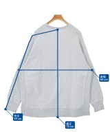 CHAMPION（チャンピオン）スウェット グレー サイズ:XXL メンズ/2200624399452