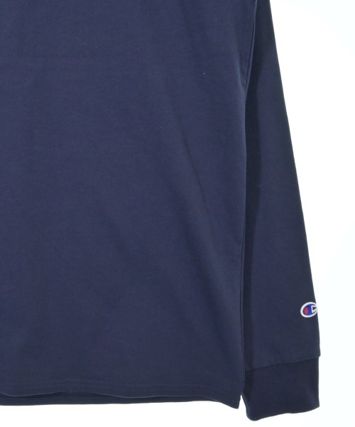 CHAMPION（チャンピオン）Tシャツ・カットソー 紺 サイズ:XL メンズ/2200625300020