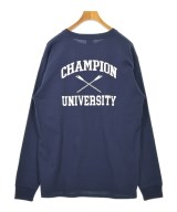 CHAMPION（チャンピオン）Tシャツ・カットソー 紺 サイズ:XL メンズ/2200625300020