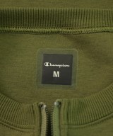 CHAMPION（チャンピオン）スウェット カーキ サイズ:M メンズ/2200625714056