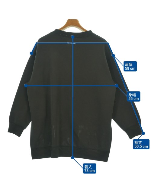 CHAMPION（チャンピオン）スウェット 黒 サイズ:M メンズ/2200625714063