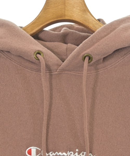 CHAMPION（チャンピオン）パーカー ピンク サイズ:M レディース/2200611517074