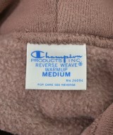 CHAMPION（チャンピオン）パーカー ピンク サイズ:M レディース/2200611517074