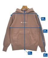 CHAMPION（チャンピオン）パーカー ピンク サイズ:M レディース/2200611517074