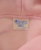 CHAMPION（チャンピオン）パーカー ピンク サイズ:S レディース/2200612142015
