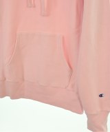 CHAMPION（チャンピオン）パーカー ピンク サイズ:S レディース/2200612142015