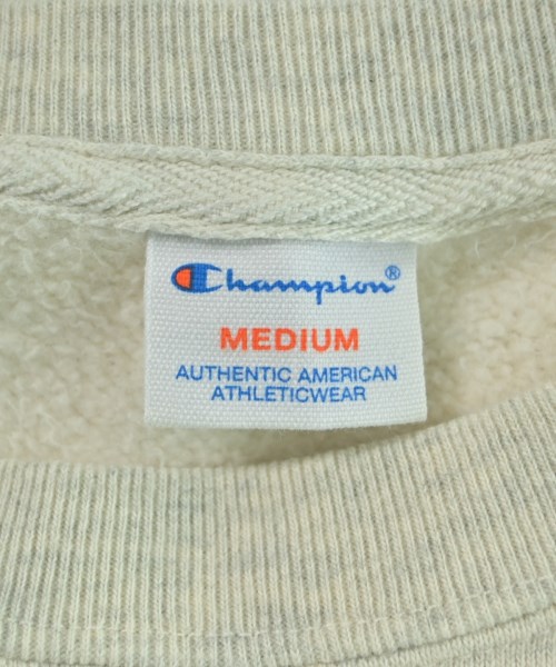 CHAMPION（チャンピオン）スウェット グレー サイズ:M レディース/2200622021041