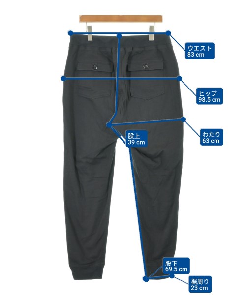 CHAMPION（チャンピオン）スウェットパンツ 黒 サイズ:XL レディース/2200627380013