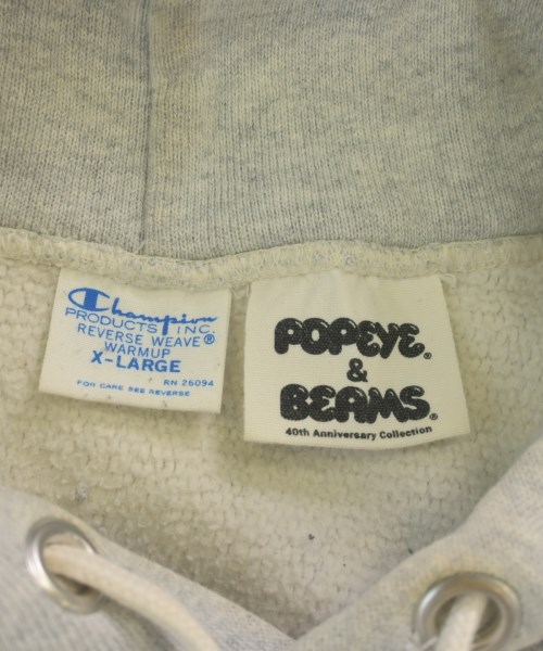 CHAMPION（チャンピオン）パーカー グレー サイズ:XL メンズ/2200627953019