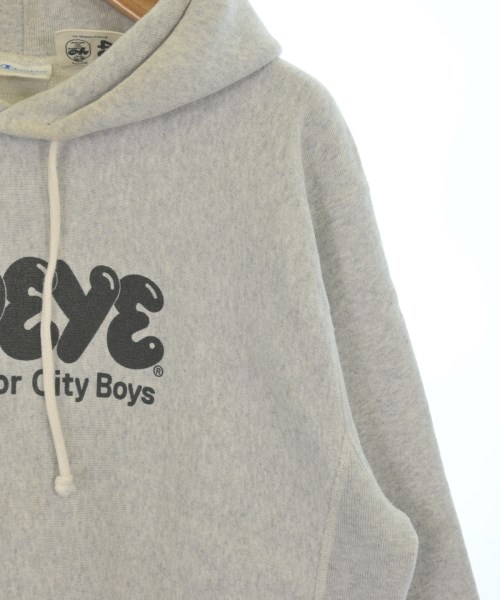 CHAMPION（チャンピオン）パーカー グレー サイズ:XL メンズ/2200627953019