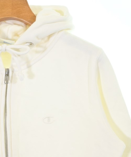 CHAMPION（チャンピオン）パーカー 白 サイズ:M レディース/2200598275028