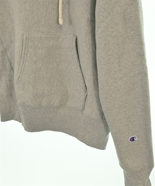 CHAMPION（チャンピオン）パーカー グレー サイズ:S レディース/2200625305025