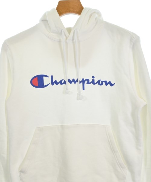 CHAMPION（チャンピオン）パーカー 白 サイズ:S レディース/2200625395019