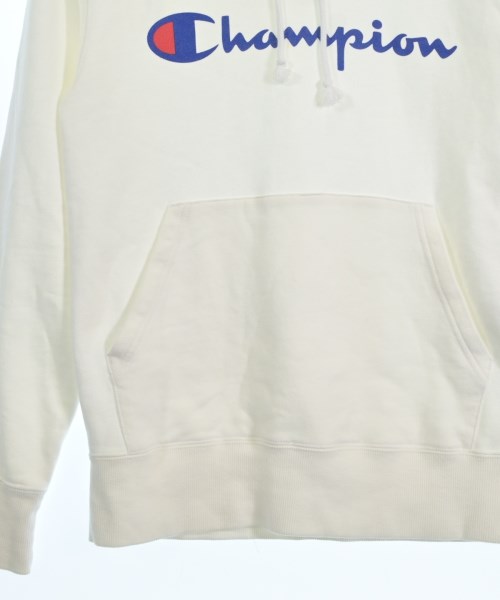 CHAMPION（チャンピオン）パーカー 白 サイズ:S レディース/2200625395019