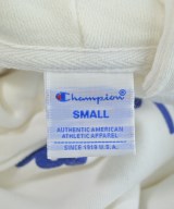 CHAMPION（チャンピオン）パーカー 白 サイズ:S レディース/2200625395019