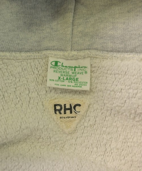 CHAMPION（チャンピオン）パーカー グレー サイズ:XL メンズ/2200628626042