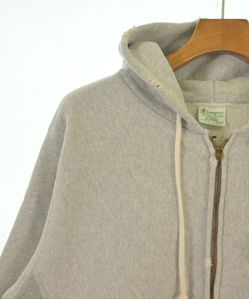 CHAMPION（チャンピオン）パーカー グレー サイズ:XL メンズ/2200628626042