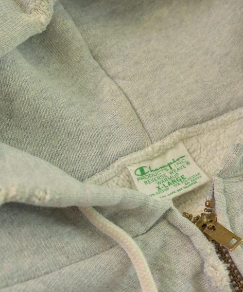 CHAMPION（チャンピオン）パーカー グレー サイズ:XL メンズ/2200628626042