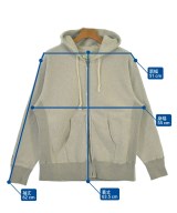 CHAMPION（チャンピオン）パーカー グレー サイズ:XL メンズ/2200628626042