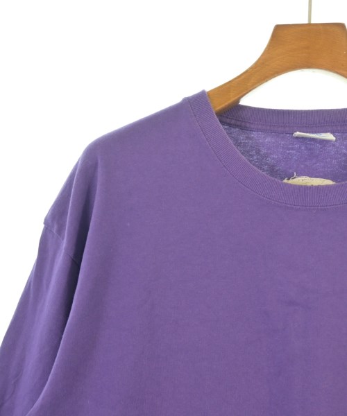 CHAMPION（チャンピオン）Tシャツ・カットソー 紫 サイズ:L メンズ/2200628626066