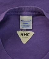 CHAMPION（チャンピオン）Tシャツ・カットソー 紫 サイズ:L メンズ/2200628626066
