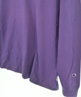 CHAMPION（チャンピオン）Tシャツ・カットソー 紫 サイズ:L メンズ/2200628626066