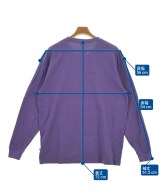 CHAMPION（チャンピオン）Tシャツ・カットソー 紫 サイズ:L メンズ/2200628626066