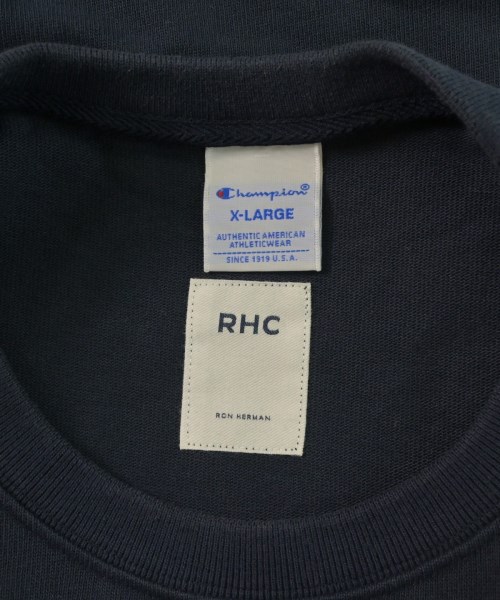 CHAMPION（チャンピオン）Tシャツ・カットソー 紺 サイズ:XL メンズ/2200628626097