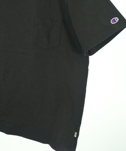 CHAMPION（チャンピオン）Tシャツ・カットソー 黒 サイズ:L メンズ/2200628626158
