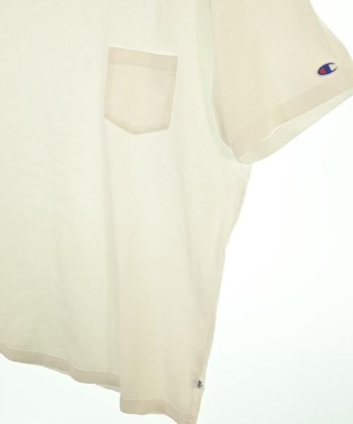 CHAMPION（チャンピオン）Tシャツ・カットソー 白 サイズ:L メンズ/2200628626462